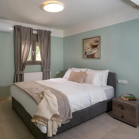 Tatil Evi Oikia Eftichia *