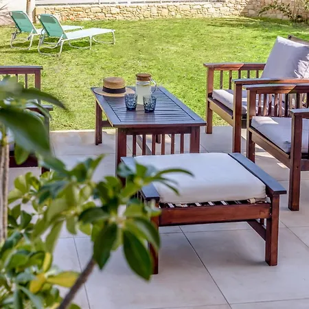 Tatil Evi Oikia Eftichia Skalanion