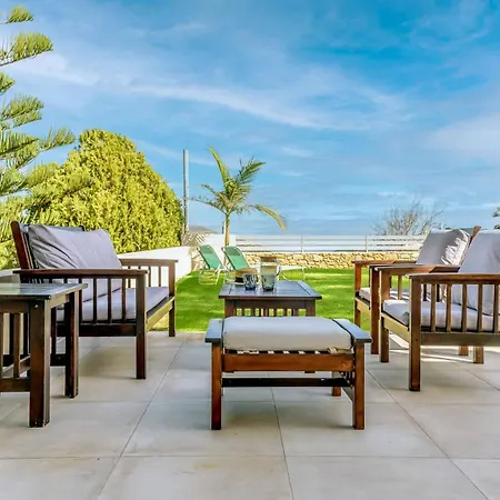 Tatil Evi Oikia Eftichia *